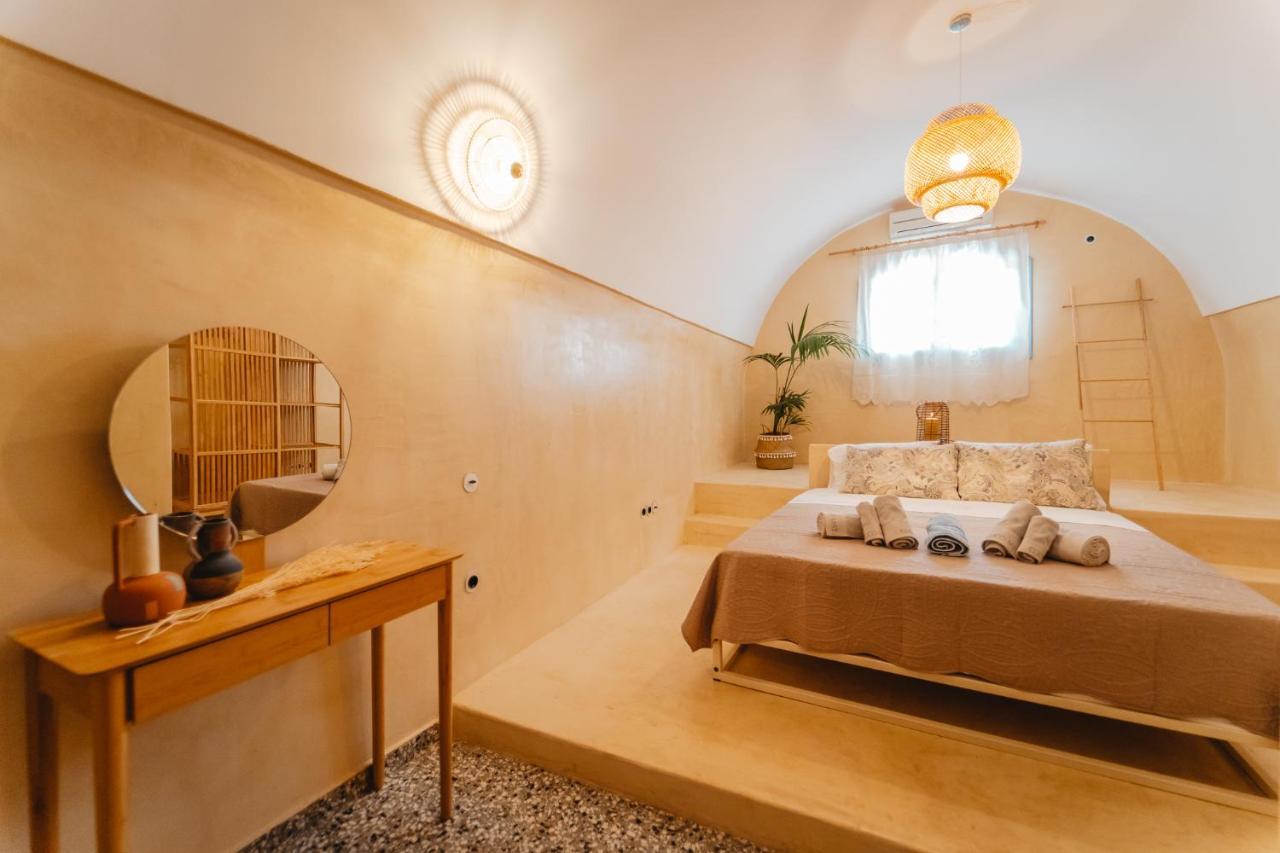 Kythera Secrets Suites Viaradika Zewnętrze zdjęcie
